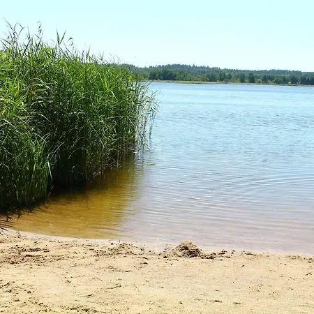 Bajkowe Mazury Wakacyjny 펜션 Mikołajki