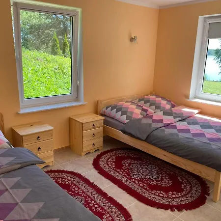 Bajkowe Mazury Wakacyjny 펜션 Mikołajki