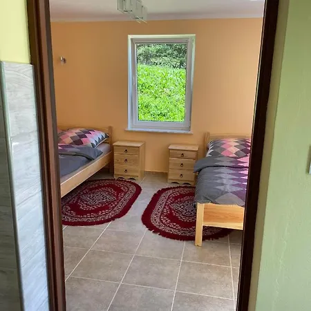 Bajkowe Mazury Wakacyjny Holiday home *