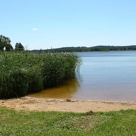 Bajkowe Mazury Wakacyjny Holiday home *