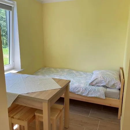 Holiday home Bajkowe Mazury Wakacyjny Mikolajki (Mragowo)